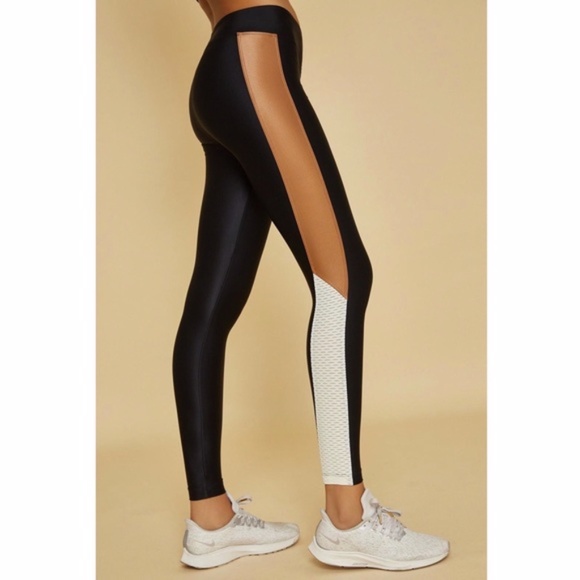 SOLD KORAL Serendipity High Rise Energy Leggings - Picture 1 of 10